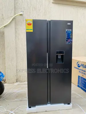 Highly Recommended Pearl Side by Side Pf-703sbsixwd-1a (436 Ltrs)