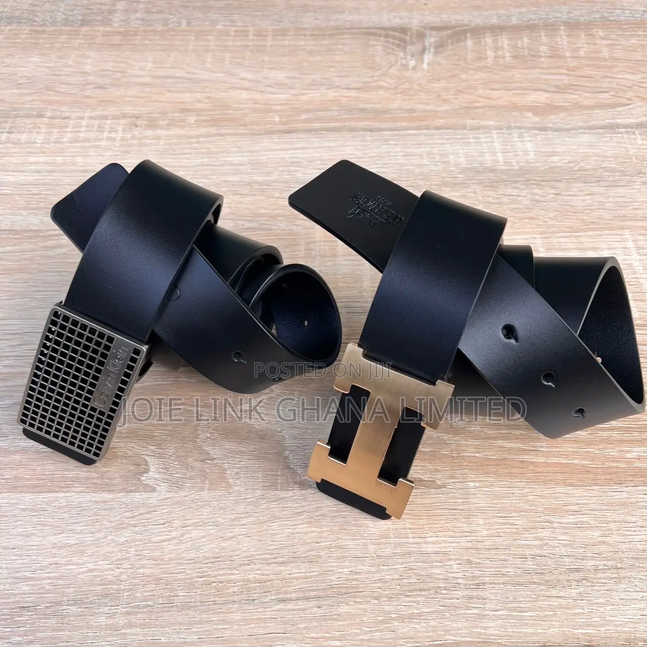 Quality Men’S Belt