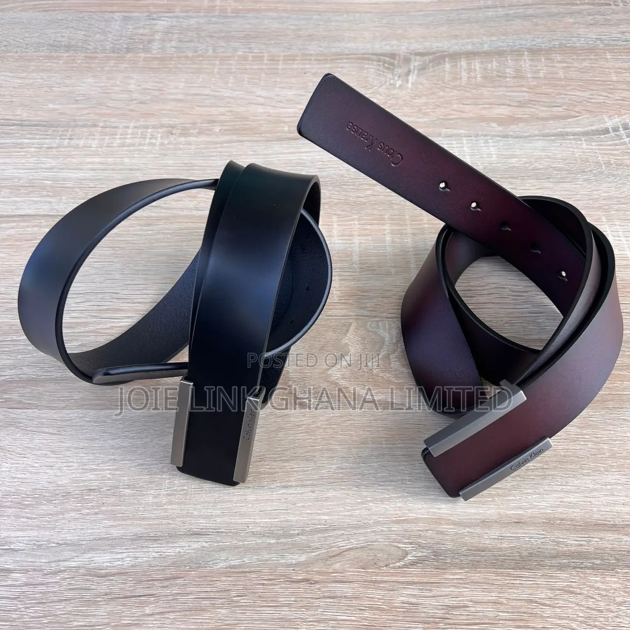 Quality Men’S Belt