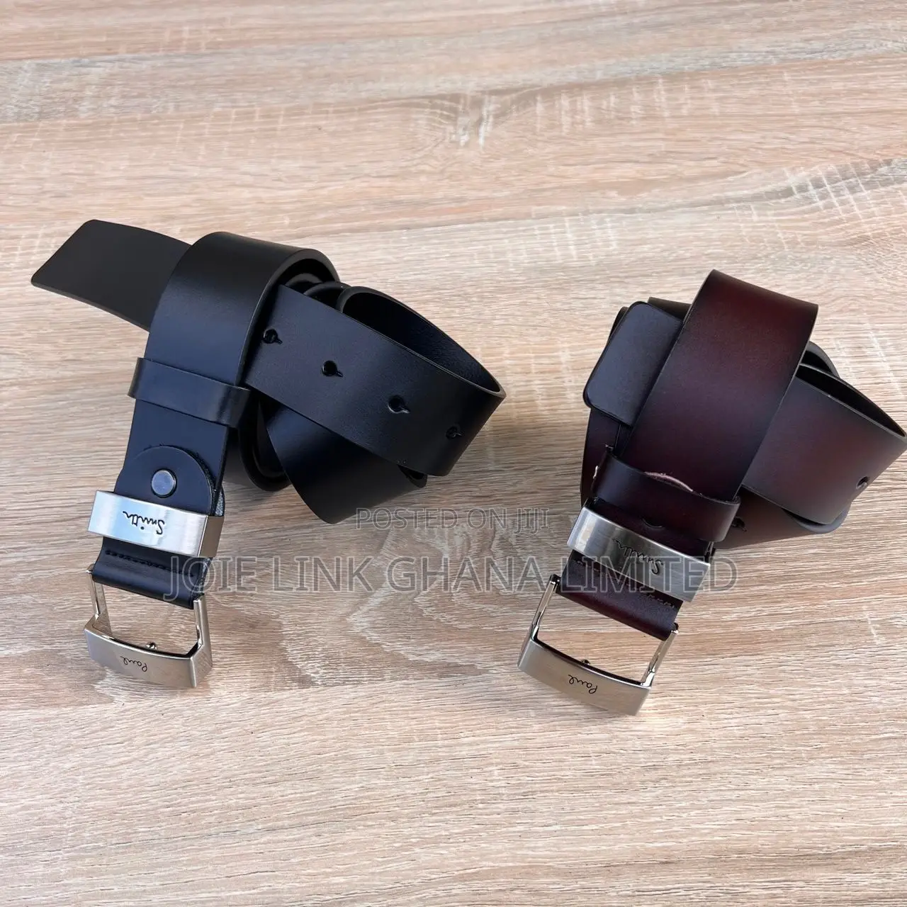 Quality Men’S Belt
