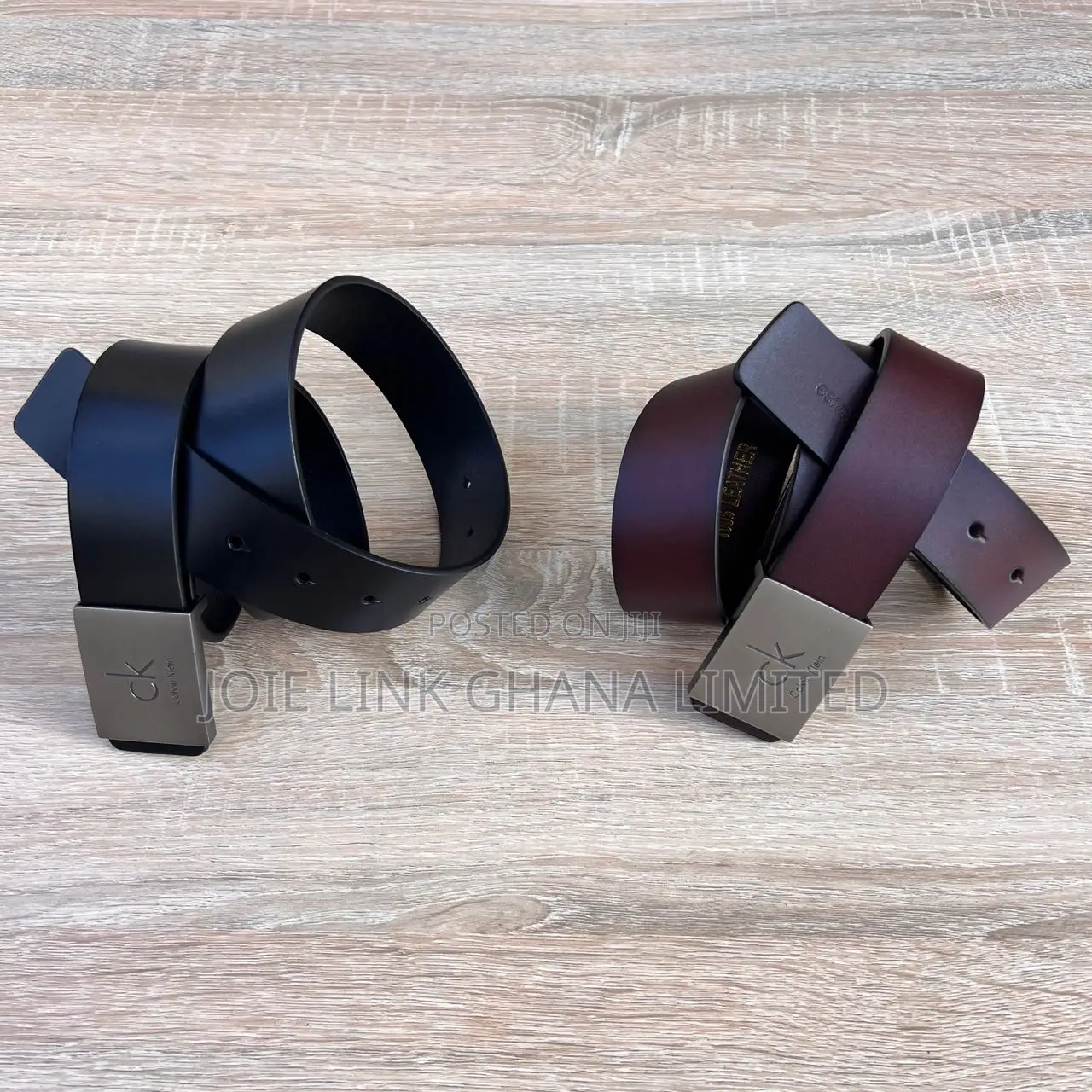 Quality Men’S Belt