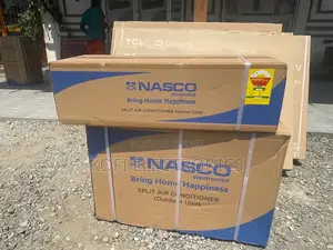 Premium Built Nasco1.5hp Split System for Effortless Cooling