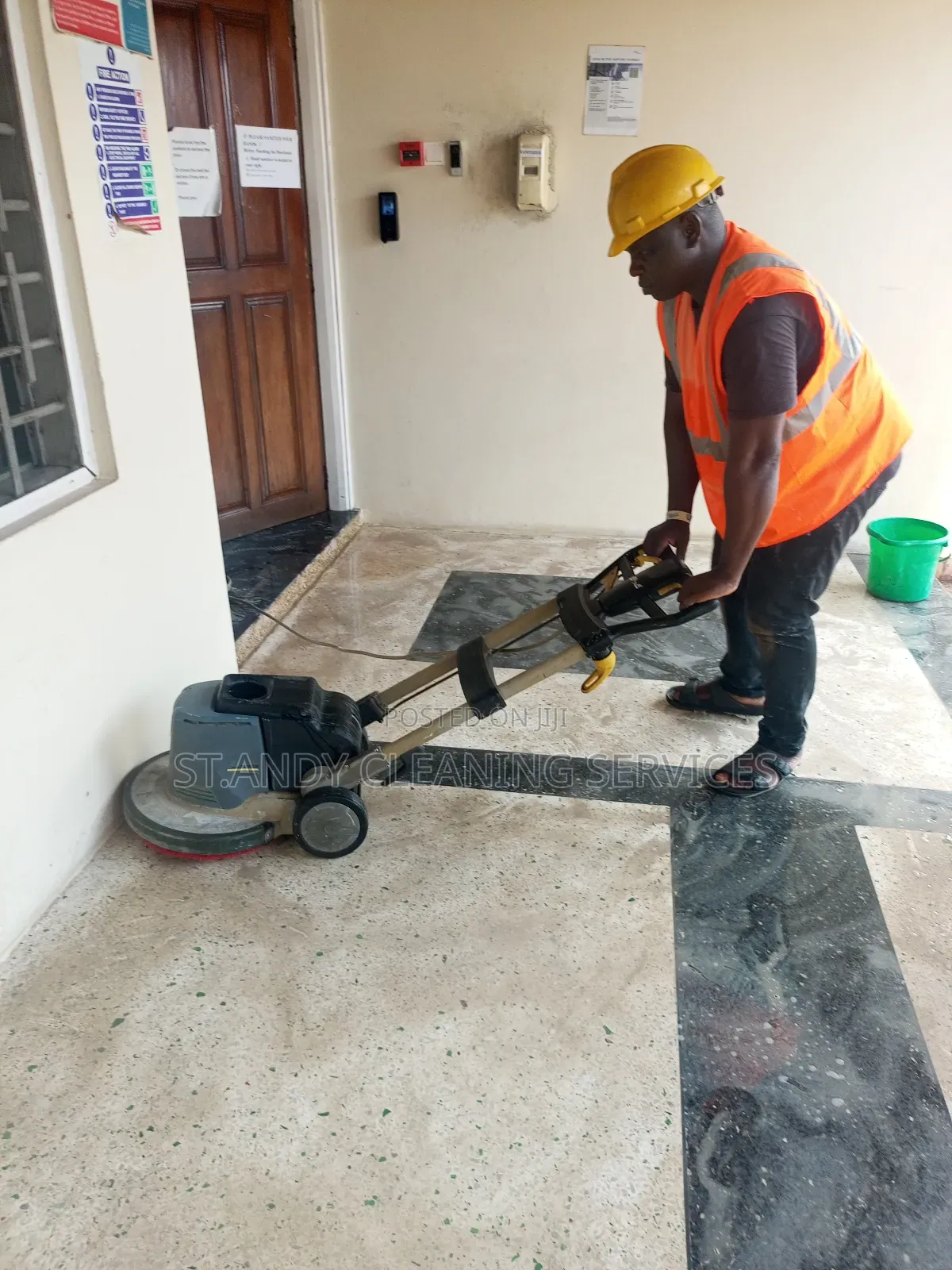 Professional House and Office Cleaning Services