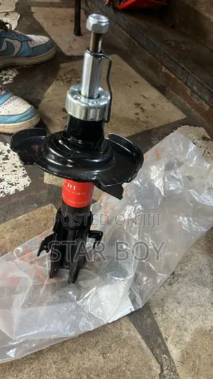 Ford Fiesta :2008 to 2017 Front Shocks