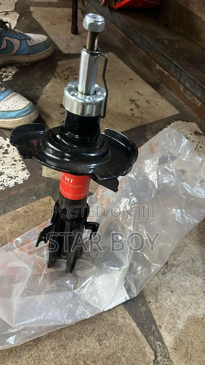 Ford Fiesta :2008 to 2017 Front Shocks