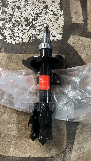 Ford Fiesta :2008 to 2017 Front Shocks