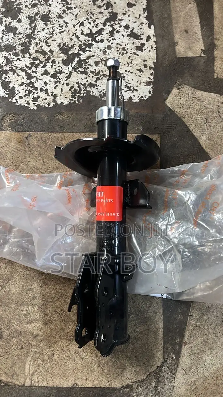 Ford Fiesta :2008 to 2017 Front Shocks