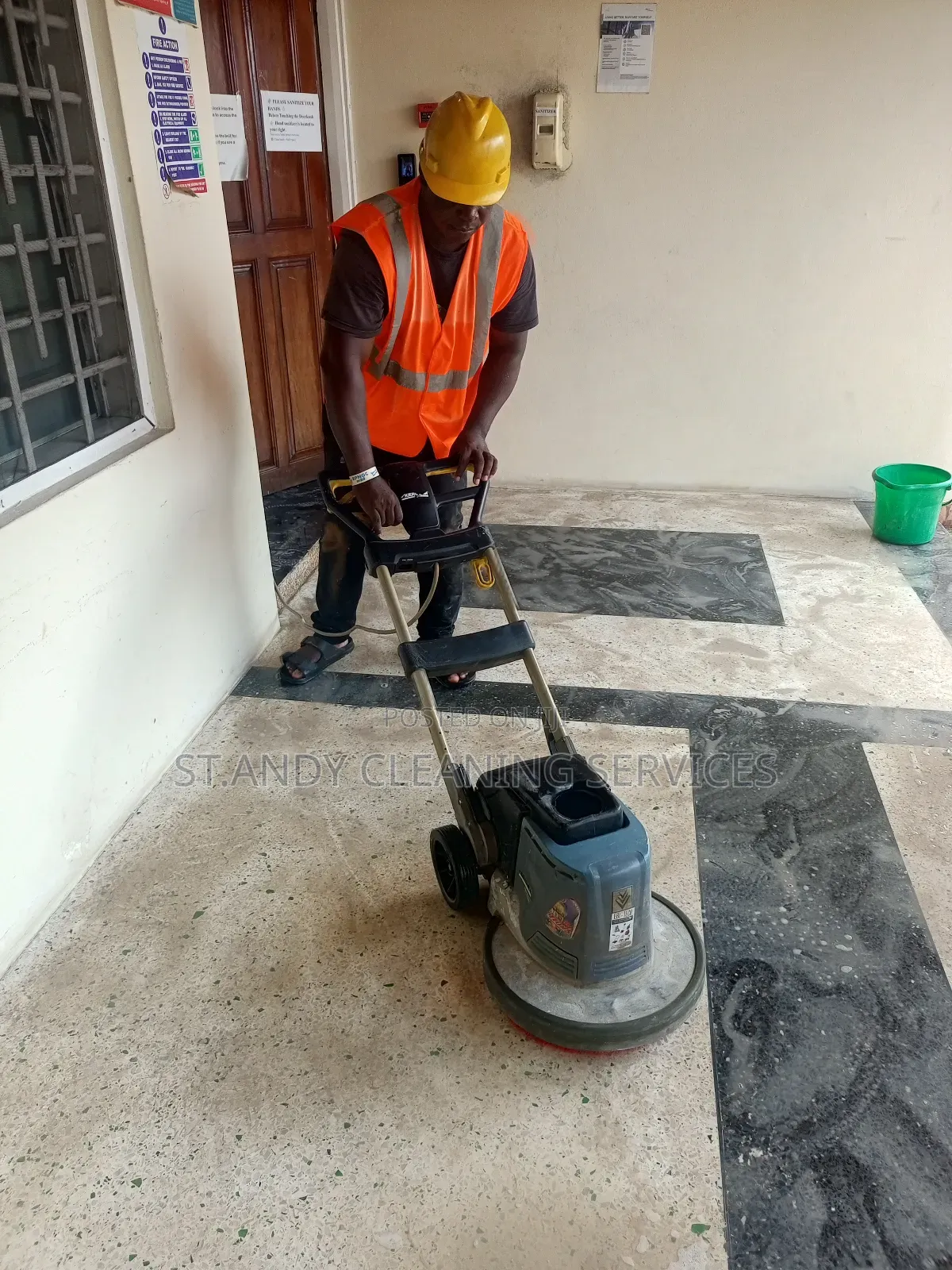 General Cleaning Services