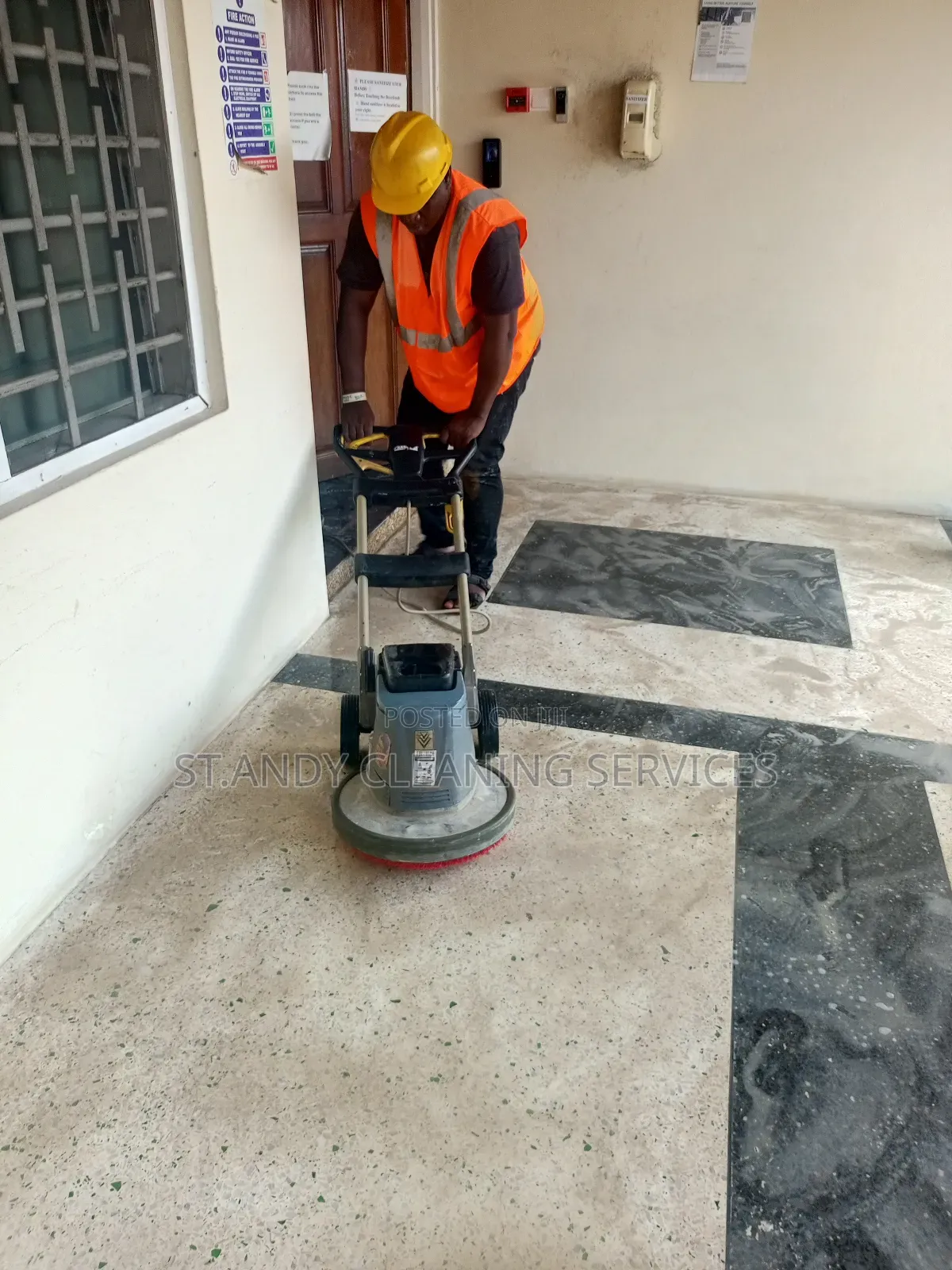 General Cleaning Services