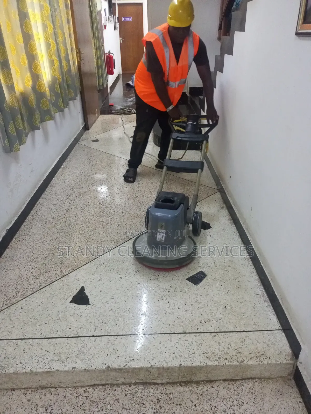 Cleaning +Free Fumigation