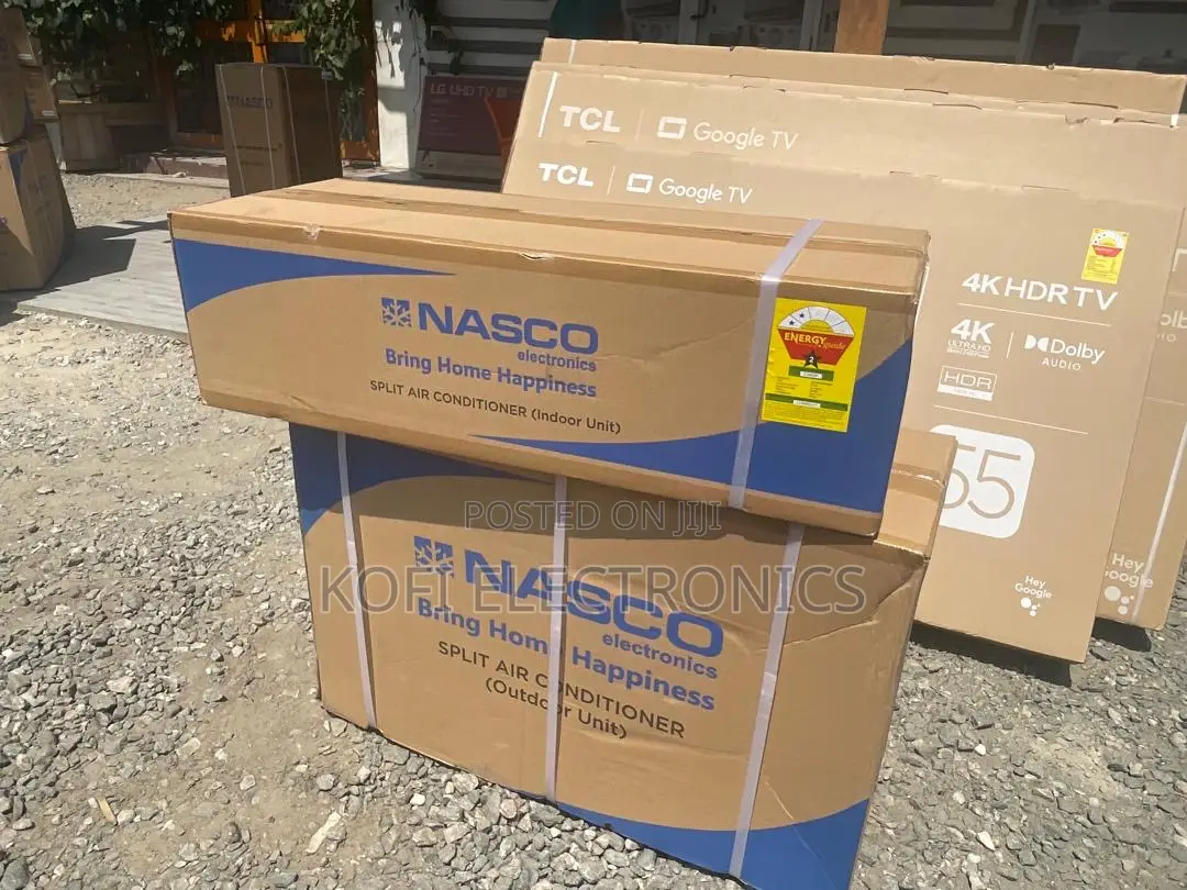 Sleek Nasco 1.5hp Arcticbreeze Split Ac