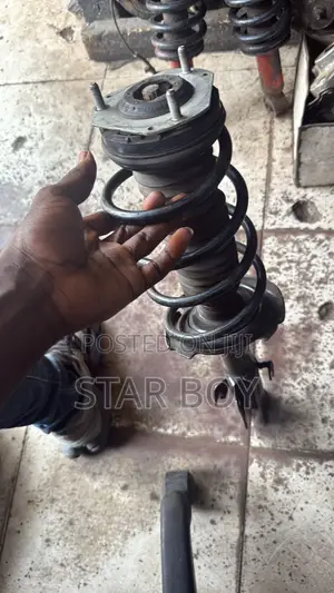 Ford Fiesta :2008 to 2017 Front Shock Absorber