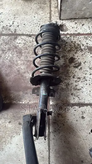 Ford Fiesta :2008 to 2017 Front Shock Absorber
