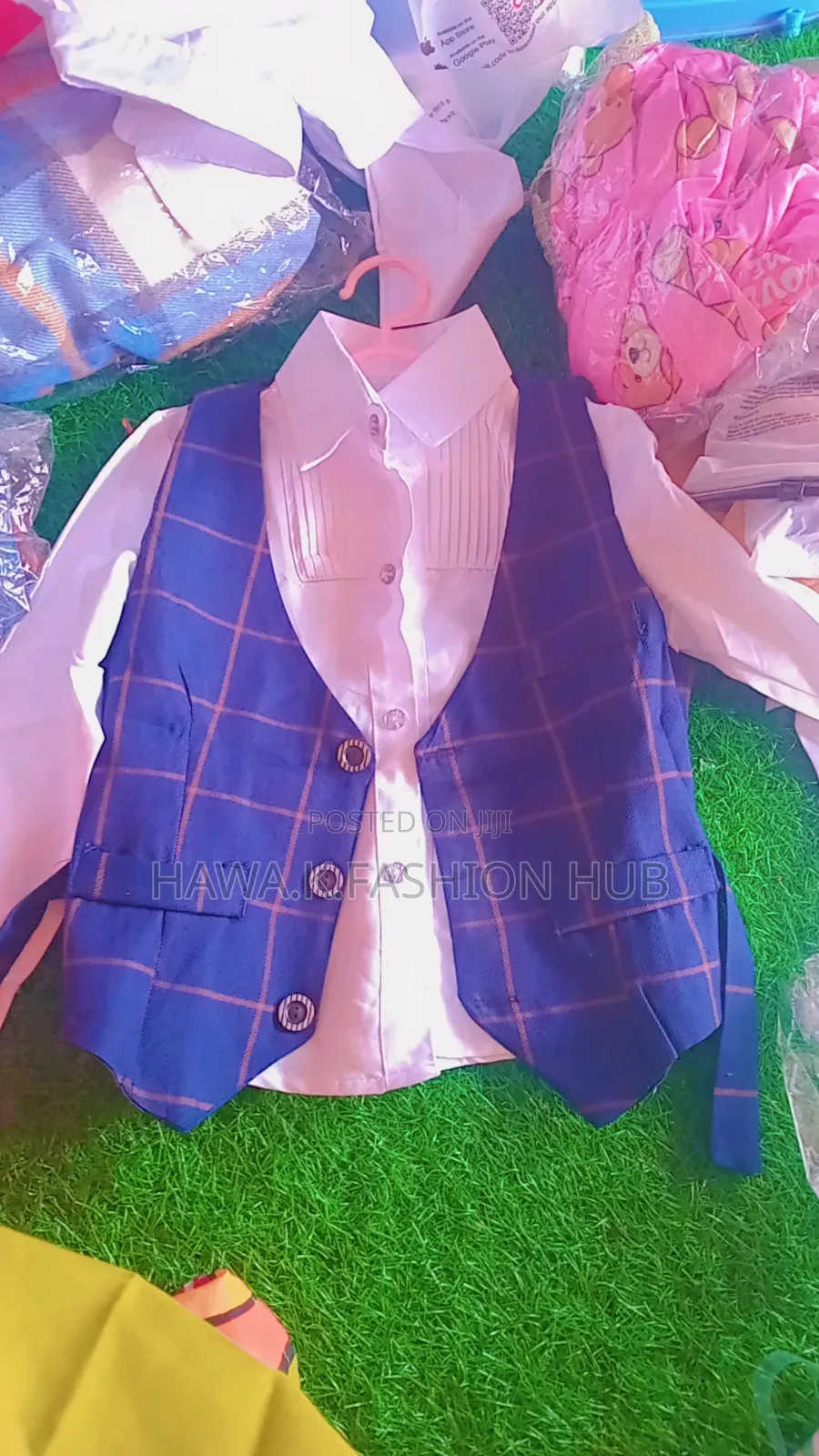 Jackets With White Shirts