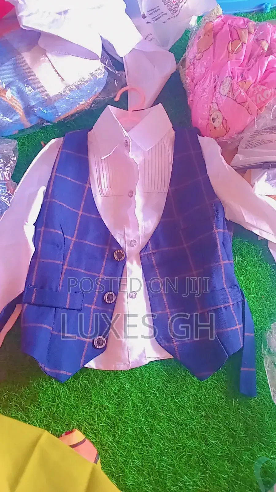 Jackets With White Shirts