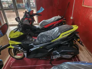 New Haojin HJ150-8E 2025