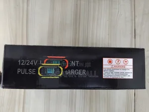 Car Battery Charger