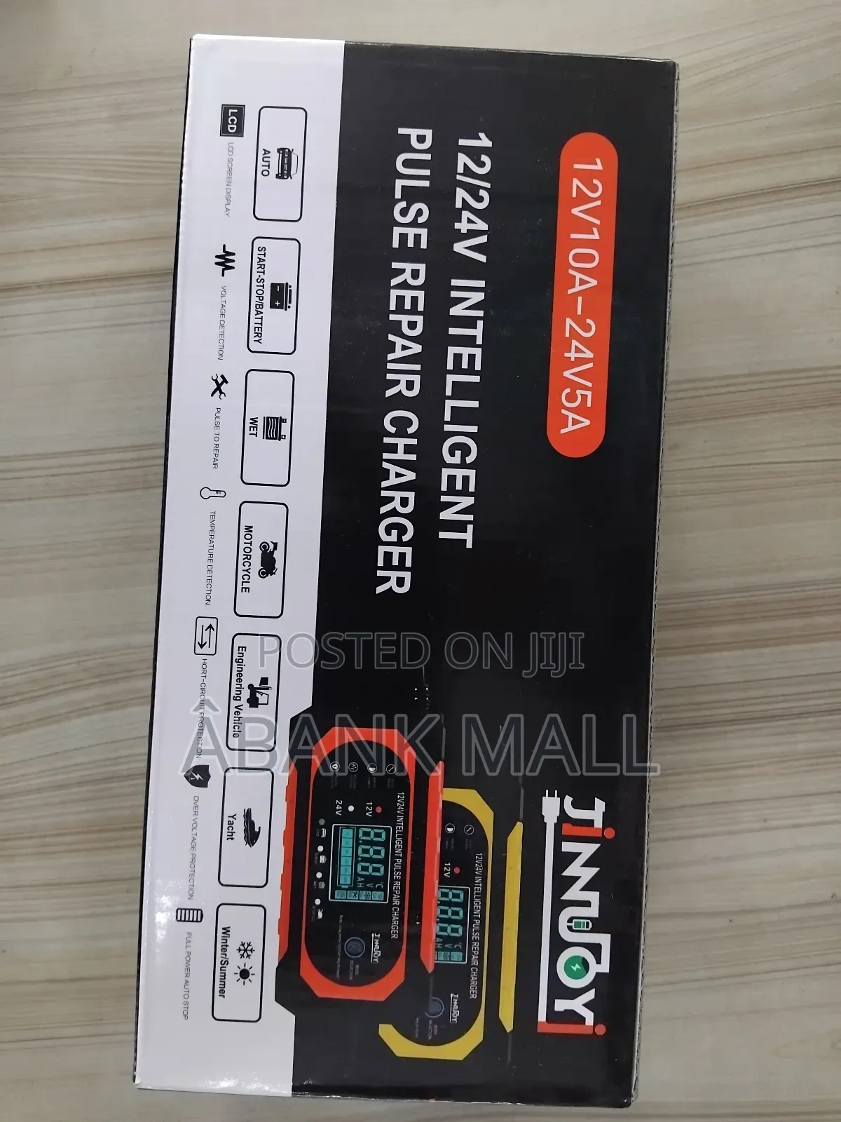 Car Battery Charger
