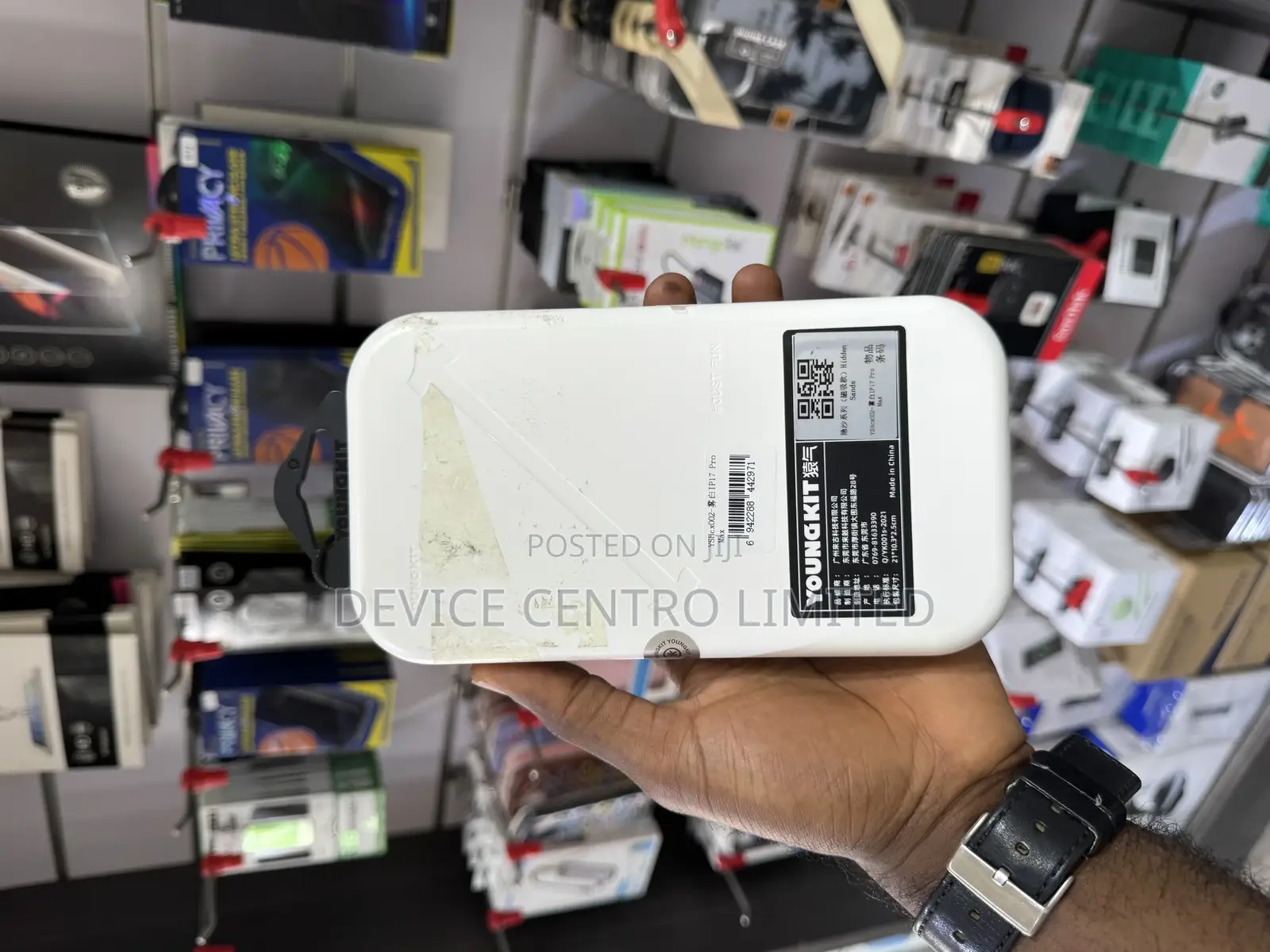 Youngkit iPhone 17 Pro Max Case