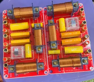 Three Way Original Speaker Crossover (For Bass)