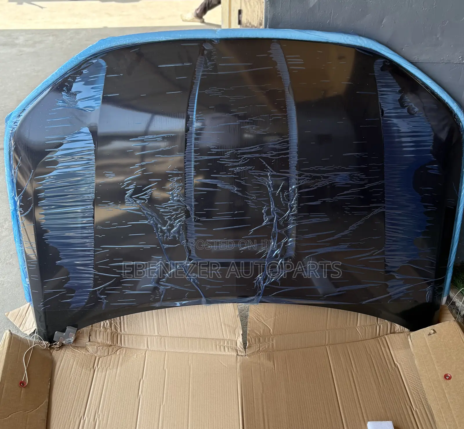 Gmc Terrain Bonnet Hood 2018 2019 2020 2021 2022