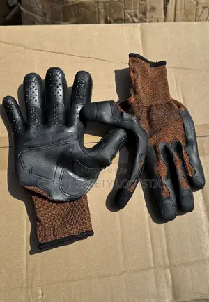 Electrical Hand Gloves Short