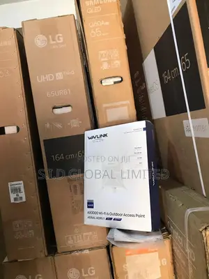 Wavlink Wn588hx3 Ax3000 Dual Band Wifi6 Outdoor