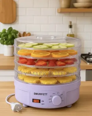 Smurfett Food Dehydrator