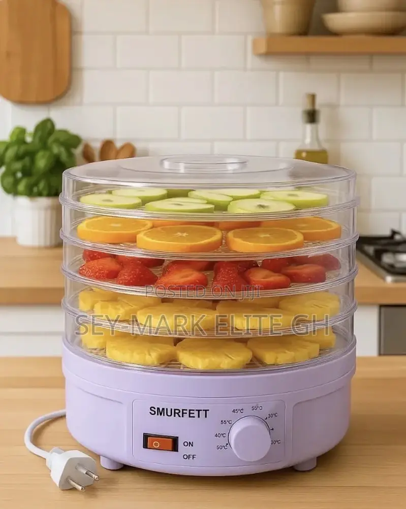 Smurfett Food Dehydrator
