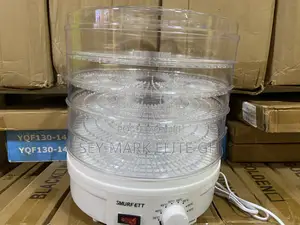 Smurfett Food Dehydrator