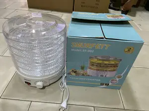 Smurfett Food Dehydrator