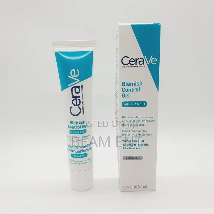 Cerave Blemish Control Gel