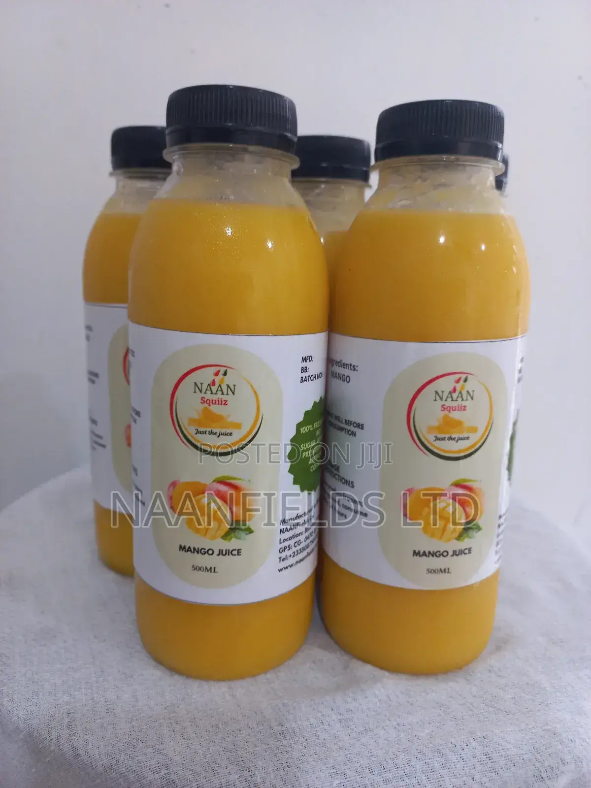 Naan Squiiz Juice
