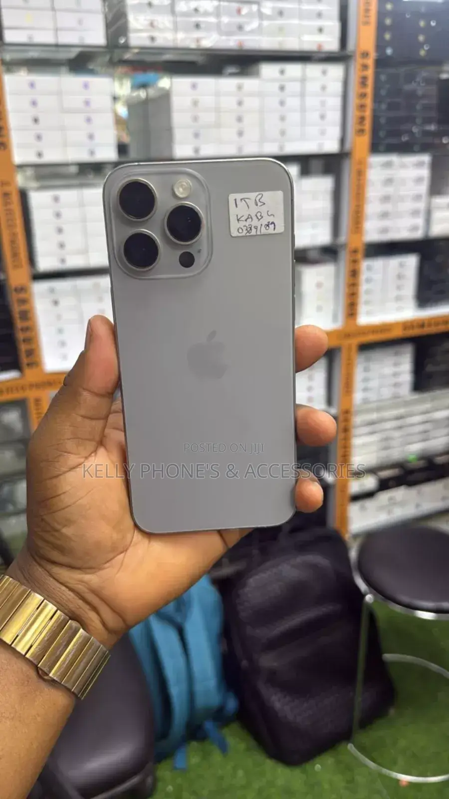 Apple iPhone 15 Pro Max 1 TB