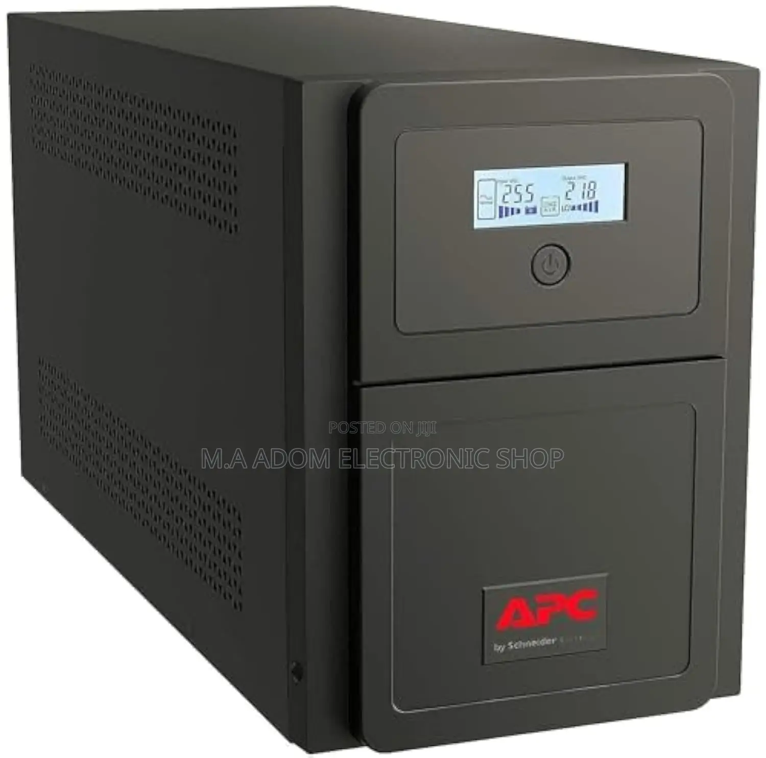 Apc Easy Ups SMV 3000va With Universal Outlet 230v
