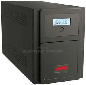Apc Easy Ups SMV 3000va With Universal Outlet 230v