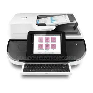Hp Digital Sender Flow 8500 Fn2