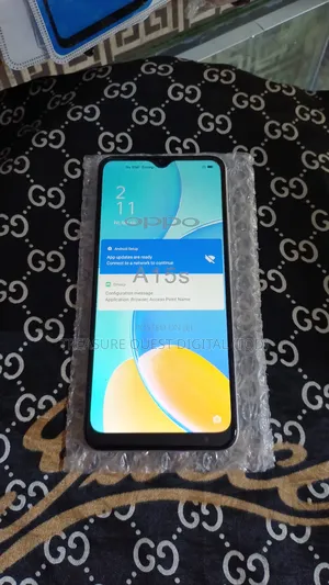 Oppo A15s 256 GB White