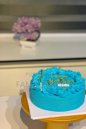 Affordable and Fresh Birthday, Anniversary Etc Cakes