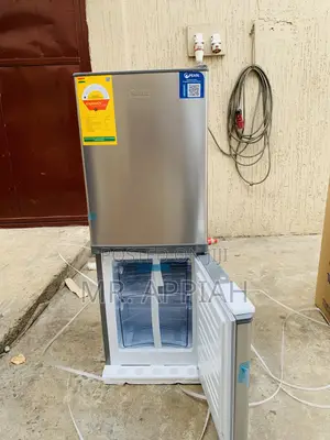 Long Lasting Pearl Pf-2170b-2b— 125ltrs 2 Door Refrigerator