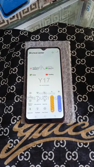 Vivo Y17 256 GB Pink
