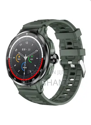2-in-1 TWS Earphones Smart Watch Bluetooth-Compatible. Ghx7105