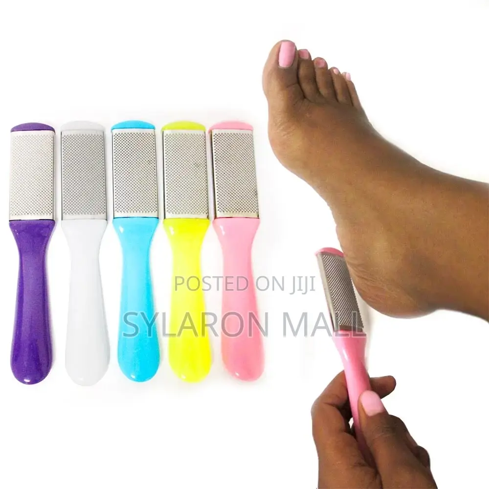 Foot File Callus Remover – Professional Pedicure Tool