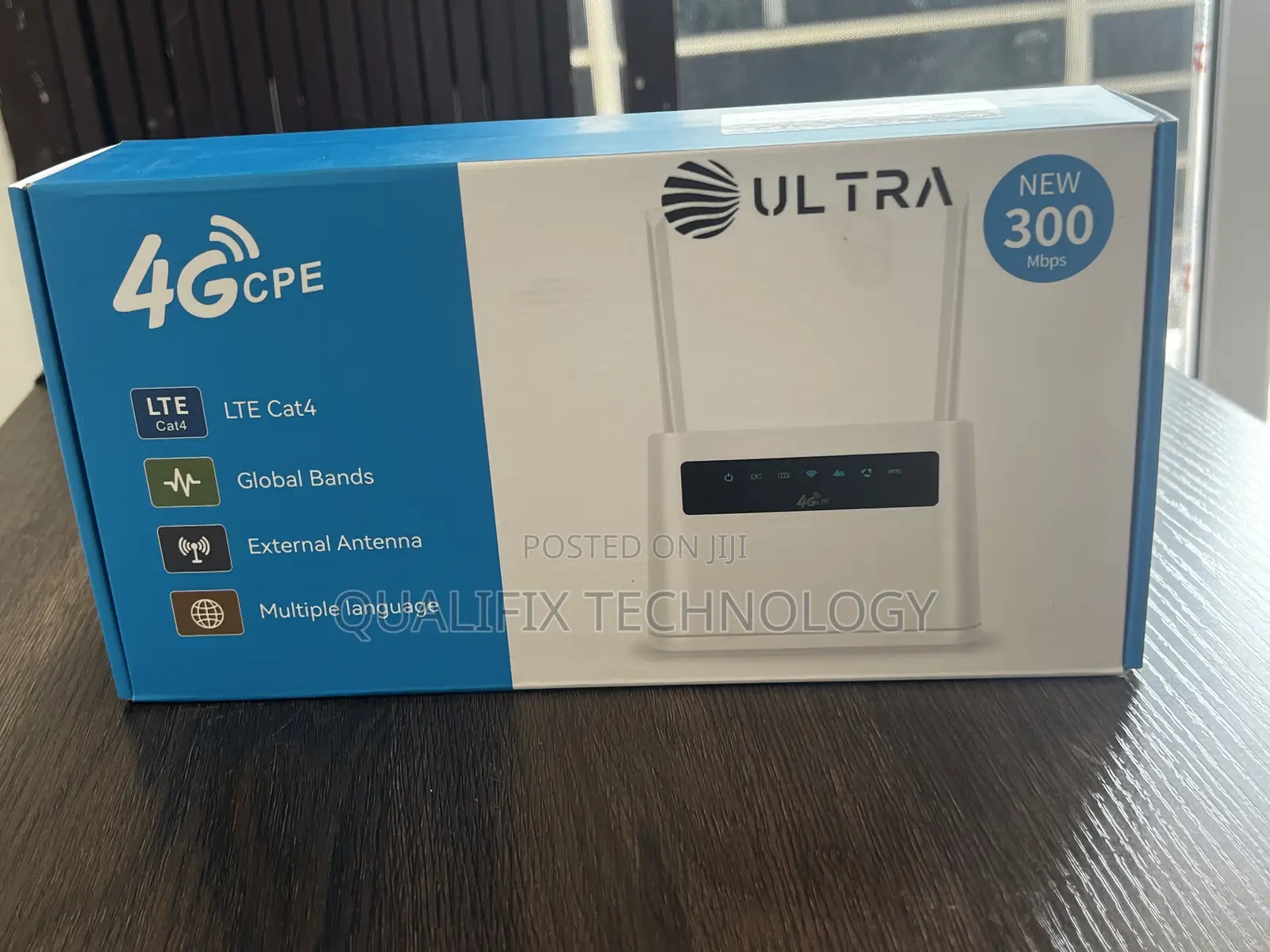 Ultra 4g Router