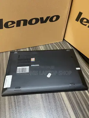 Laptop Lenovo ThinkPad X1 Carbon 16GB Intel Core i5 SSD 256GB
