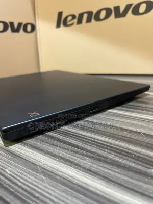 Laptop Lenovo ThinkPad X1 Carbon 16GB Intel Core i5 SSD 256GB