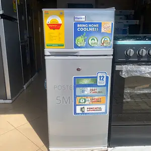 95l Top Freezer Doubke Door Refrigerator Nasf2-12s