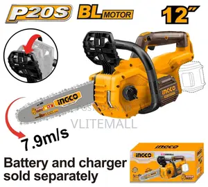 Cordless Chain Saw Cgsli20128