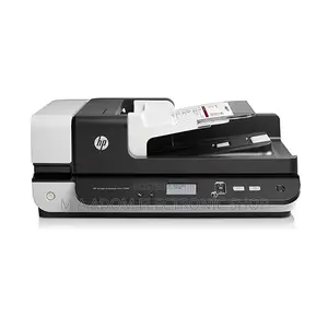 Hp Scanjet Enterprise 7500-Flatbed Scanner