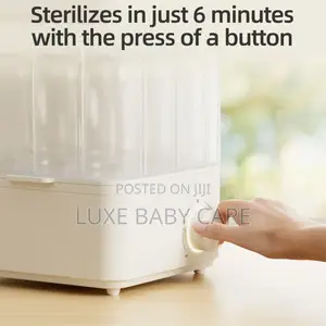 Multifunctional Steam Sterilizer